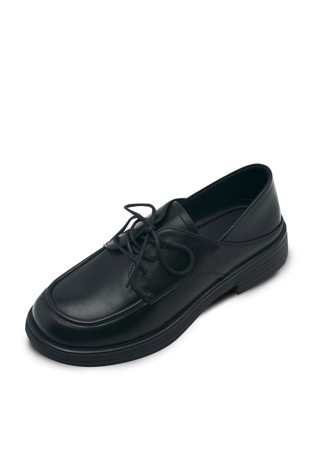 SPUR - 로퍼 - Two Way Oxford Mule Loafer -US9015 (2color)