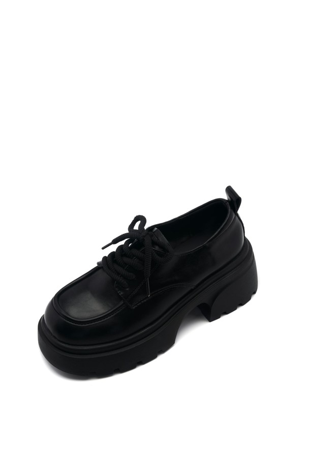 SPUR - 로퍼 - Manly Her Chunky Loafer -US9020 (2color)