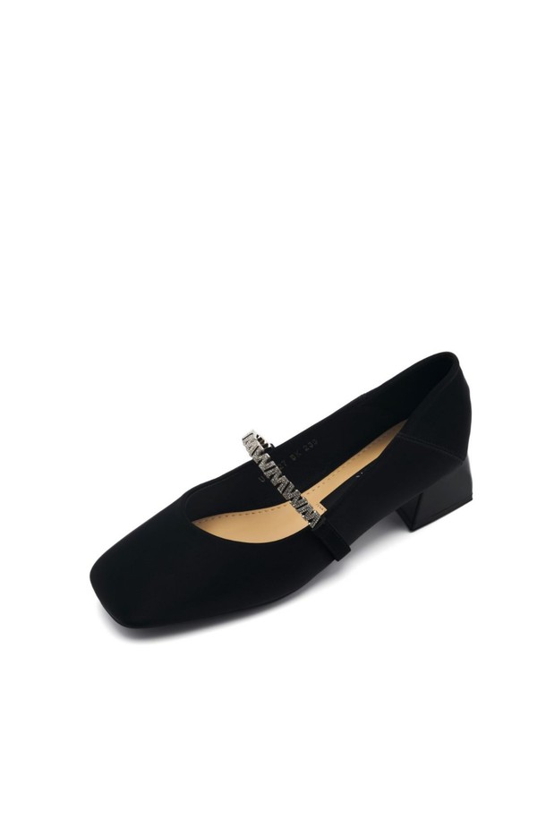 SPUR - 펌프스 - Elena Jewelry Strap Pumps -US9027 (2color)