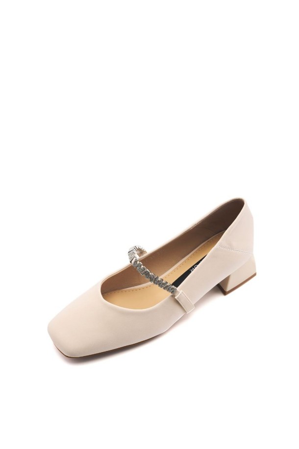 SPUR - 펌프스 - Elena Jewelry Strap Pumps -US9027 (2color)