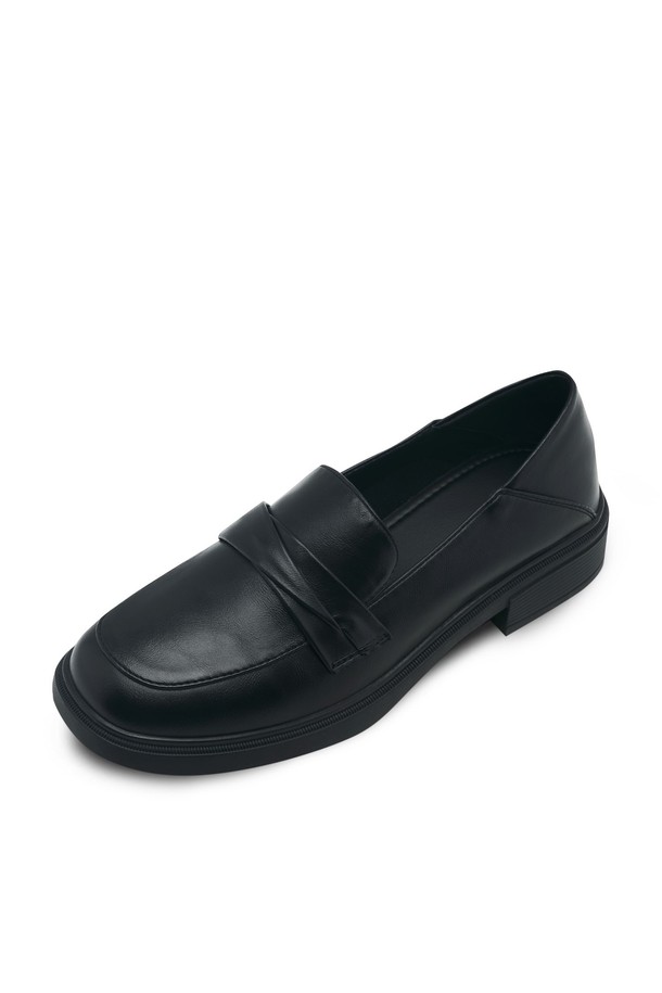 SPUR - 로퍼 - Two Way Cross Loafer -US9013 (2color)