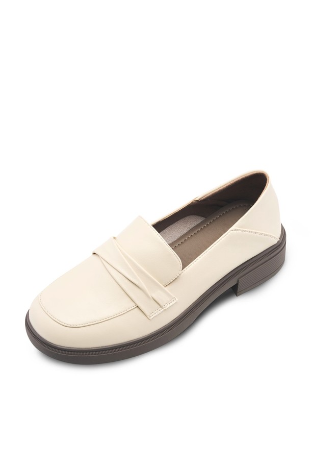 SPUR - 로퍼 - Two Way Cross Loafer -US9013 (2color)