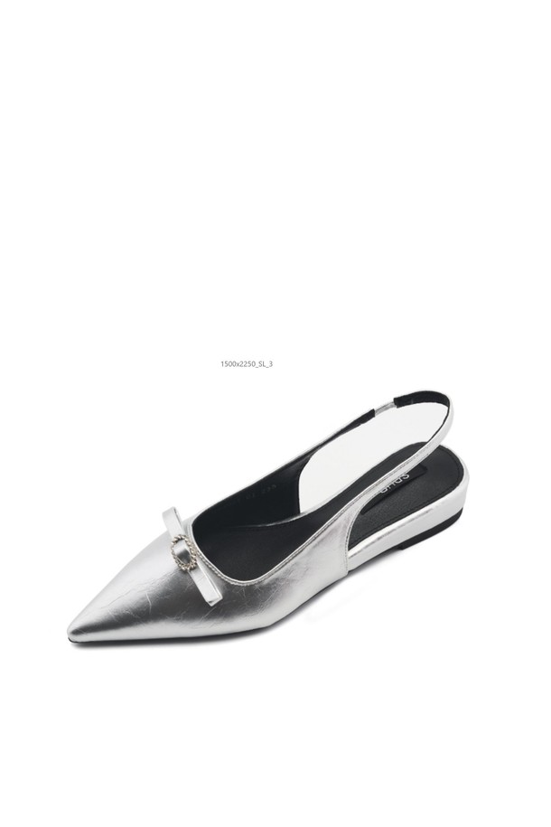 SPUR - 슬리퍼/뮬 - G-Chick Ribbon Slingback -US9037 (3color)