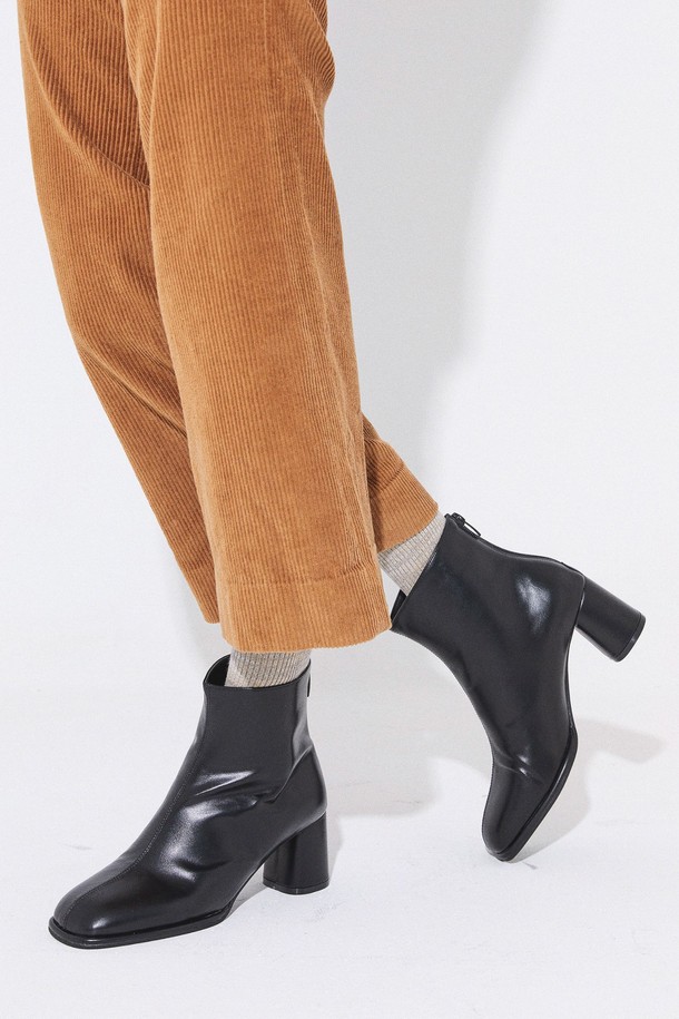 SPUR - 부츠/워커 - Lily Minimal Ankle Boot -UA9068 (3color)