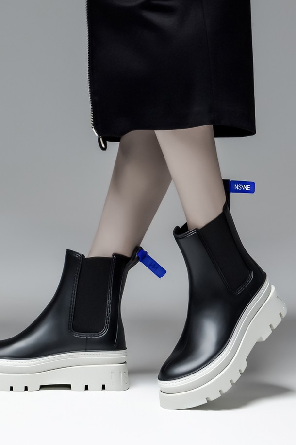 NSWE - 부츠/워커 - VLOCKER CHELSEA RAIN Boots-NSW102 (4color)