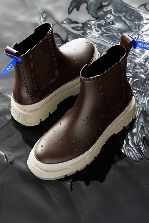 NSWE - 부츠/워커 - VLOCKER CHELSEA RAIN Boots-NSW102 (4color)