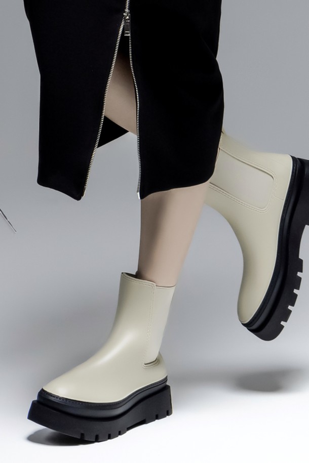 NSWE - 부츠/워커 - VLOCKER CHELSEA RAIN Boots-NSW102 (4color)