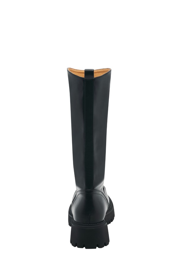 SPUR - 부츠/워커 - Hathaway Middle Boot -SA7047 (2color)