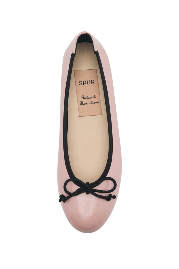 SPUR - 플랫 - Nuevo Ribbon Flat -US7039 (4color)