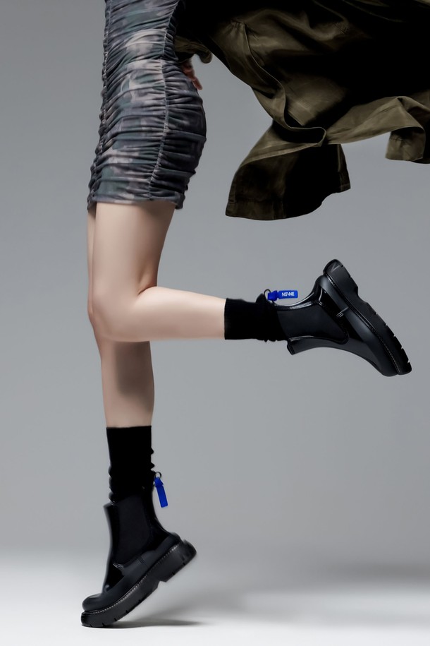 NSWE - 부츠/워커 - LAGOM CHELSEA RAIN Boots -NSW201 (6color)