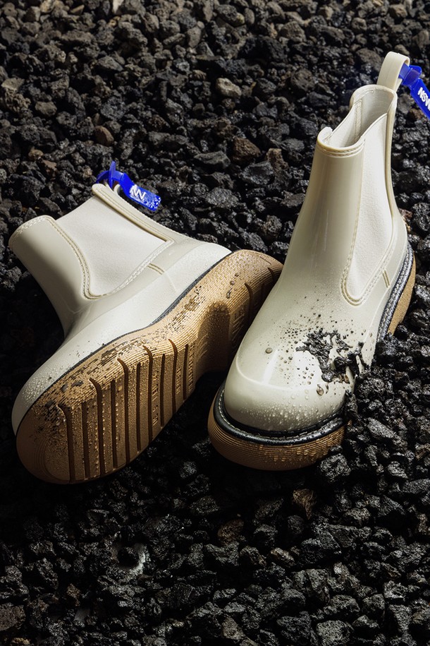 NSWE - 부츠/워커 - LAGOM CHELSEA RAIN Boots -NSW201 (6color)