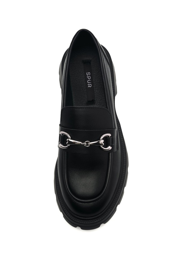 SPUR - 로퍼 - Heart Gancini Classic Loafer -UA9028 (3color)