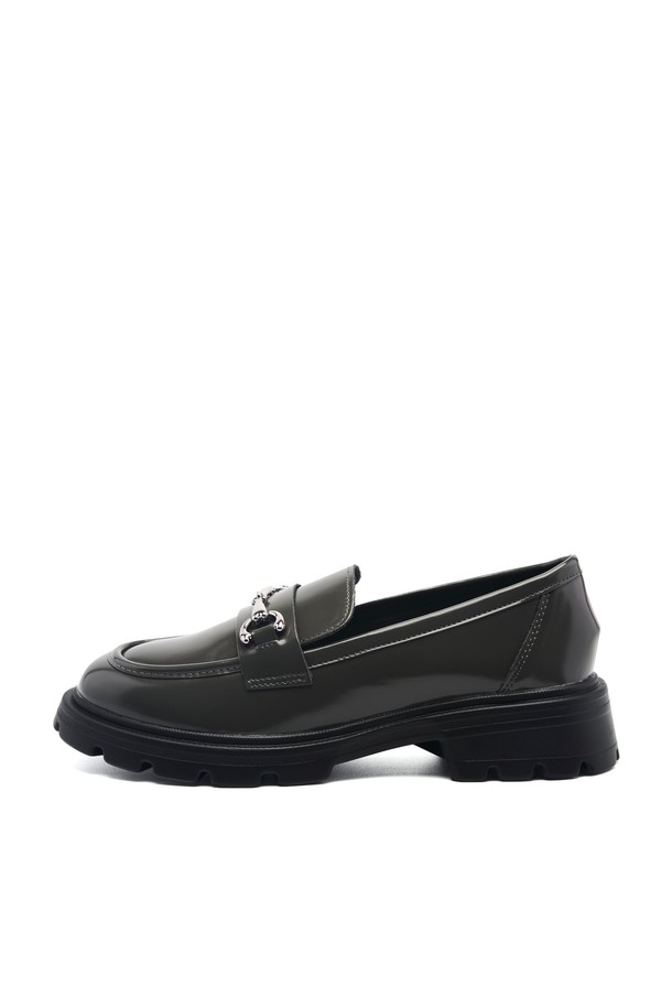 SPUR - 로퍼 - Heart Gancini Classic Loafer -UA9028 (3color)