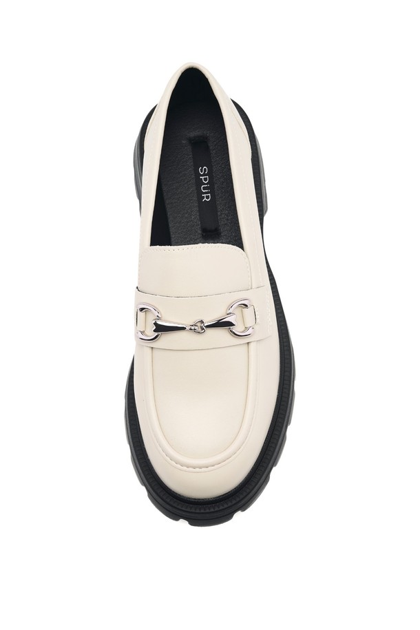 SPUR - 로퍼 - Heart Gancini Classic Loafer -UA9028 (3color)