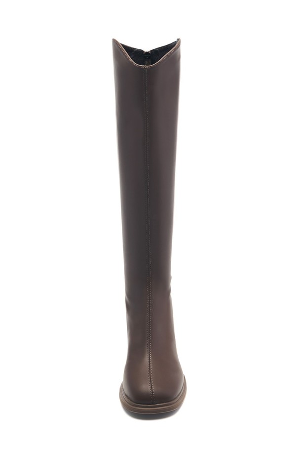 SPUR - 부츠/워커 - Mily Minimal Long Boot -UA9055 (3color)