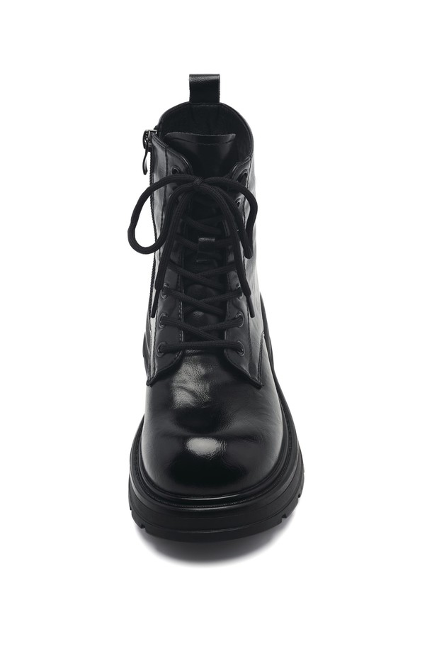 SPUR - 부츠/워커 - Beilly Race-Up Walker Boot -UA9049 (2color)