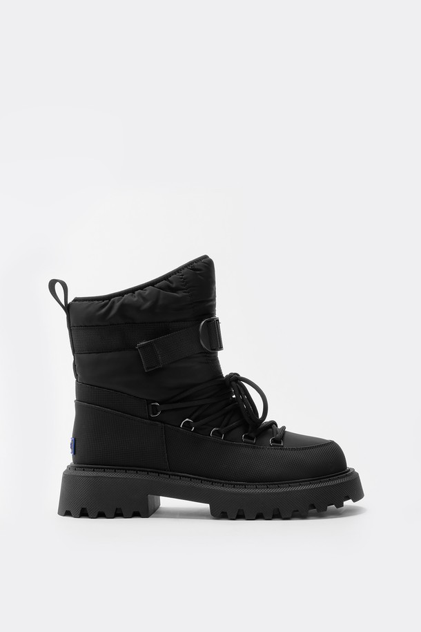 NSWE - 부츠/워커 - SAREK PADDING BOOTS 5.5CM -NSW604 (2color)