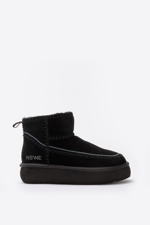 NSWE - 부츠/워커 - TUNDRA UG BOOTS 5CM -NSW901 (3color)