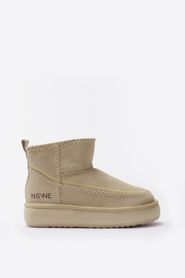 NSWE - 부츠/워커 - TUNDRA UG BOOTS 5CM -NSW901 (3color)