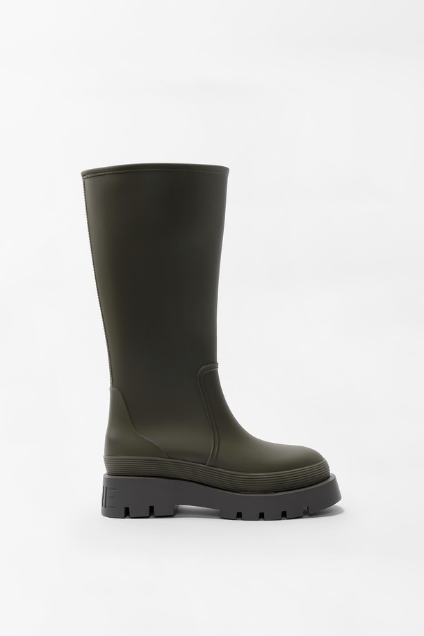 NSWE - 부츠/워커 - VLOCKER LONG RAIN Boots-NSW101 (4color)