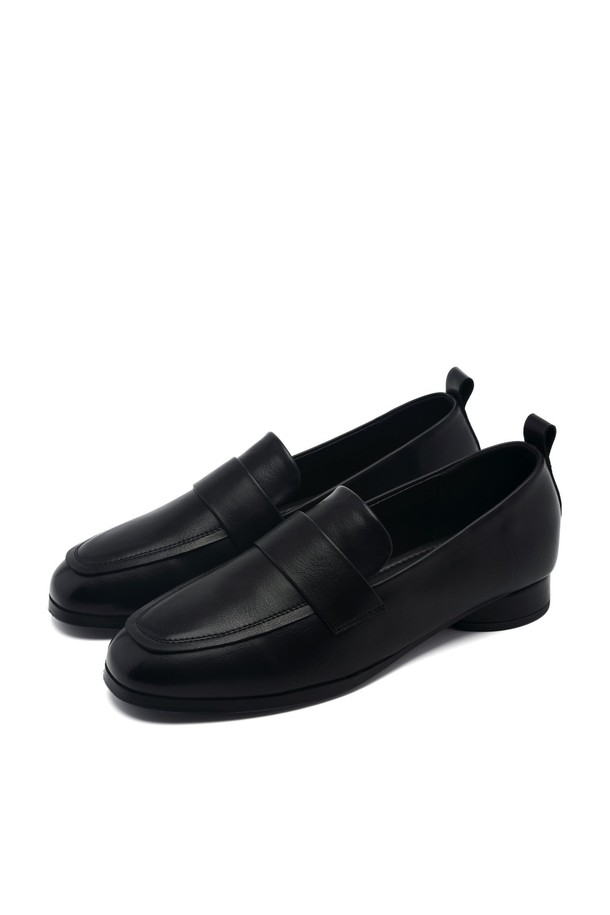 SPUR - 로퍼 - Rizy Stitch Minimal Loafer -UA9051 (2color)