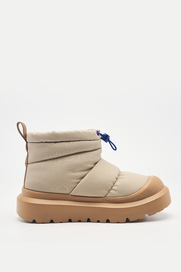 NSWE - 부츠/워커 - CUPOLA PADDING BOOTS 5.5CM -NSW608 (3color)