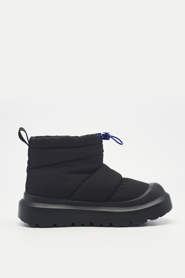 NSWE - 부츠/워커 - CUPOLA PADDING BOOTS 5.5CM -NSW608 (3color)