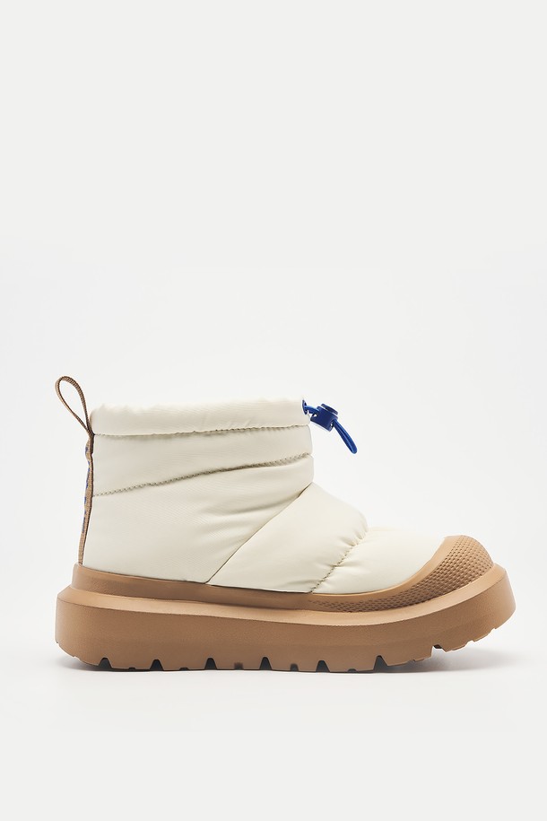 NSWE - 부츠/워커 - CUPOLA PADDING BOOTS 5.5CM -NSW608 (3color)