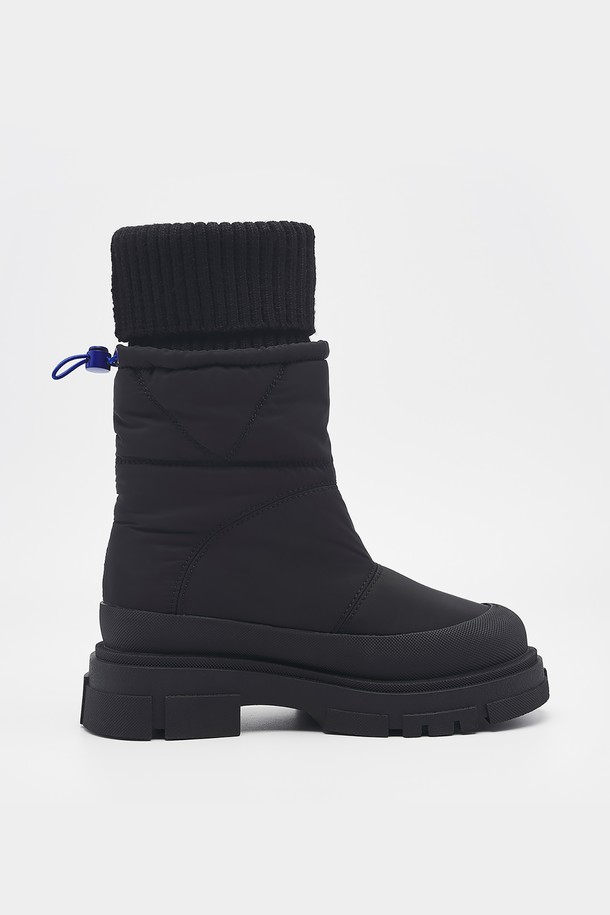 NSWE - 부츠/워커 - MUDDUS PADDING BOOTS -NSW609 (2color)