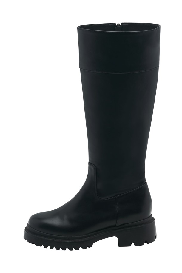 SPUR - 부츠/워커 - Scarlett Long Boot -SA7048 (2color)