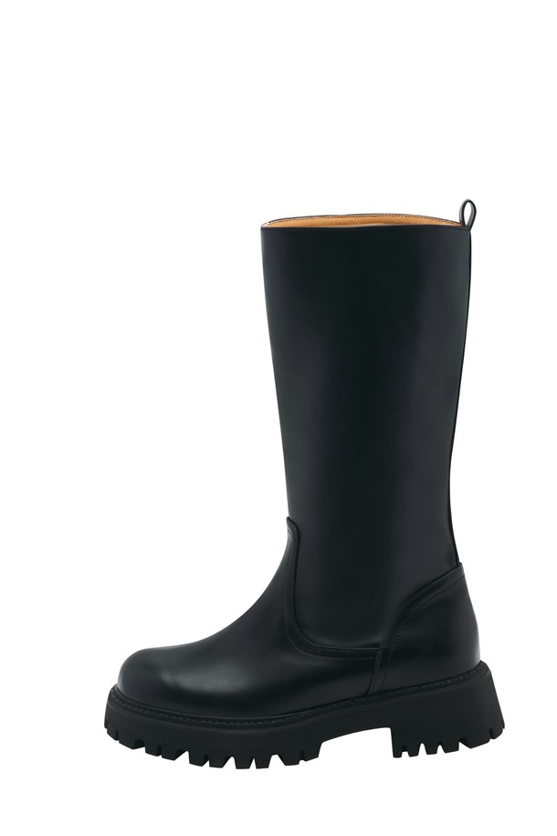 SPUR - 부츠/워커 - Hathaway Middle Boot -SA7047 (2color)