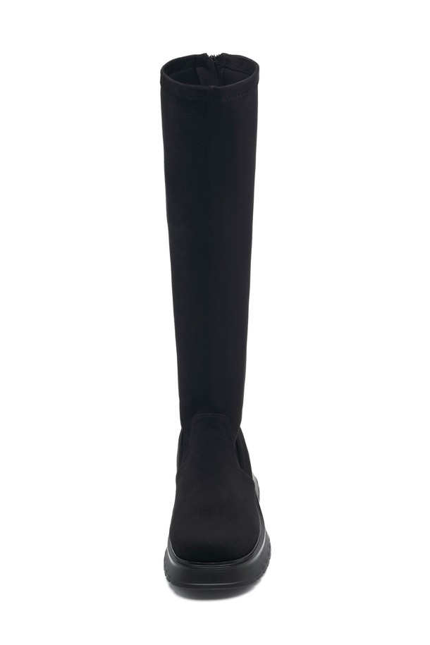 SPUR - 부츠/워커 - Cathy Minimal Long Boots -UA8074