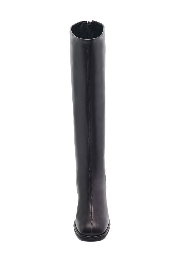 SPUR - 부츠/워커 - Cecil Minimal Long Boots -UA9090 (2color)