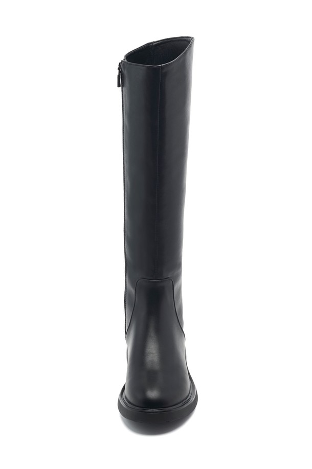 SPUR - 부츠/워커 - Cecil Light Minimal Long Boots -UA9088 (2color)