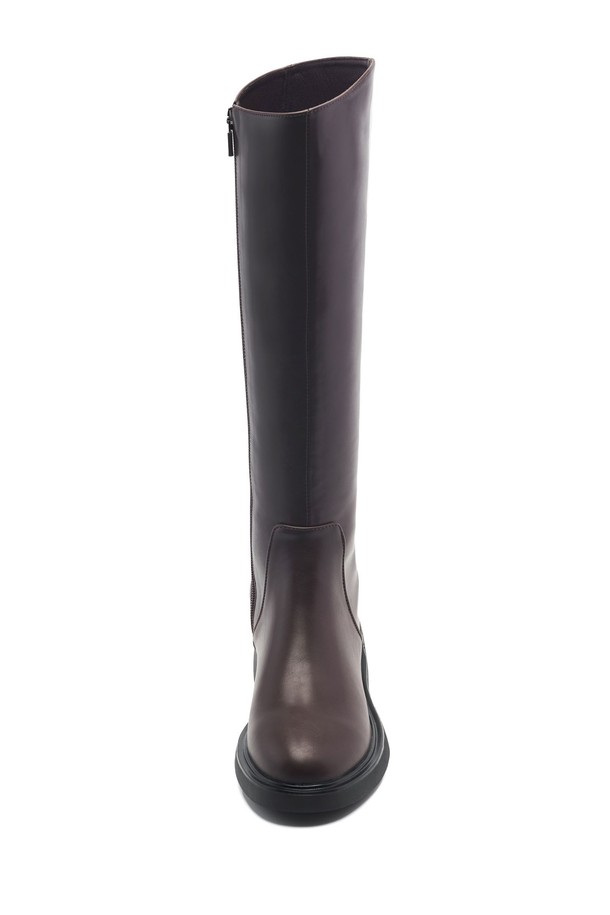 SPUR - 부츠/워커 - Cecil Light Minimal Long Boots -UA9088 (2color)