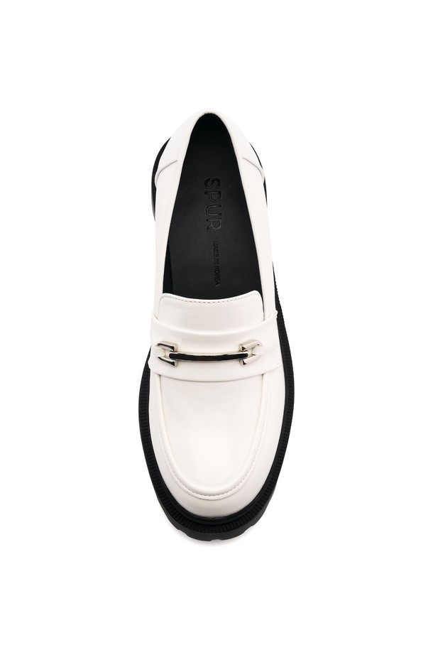 SPUR - 로퍼 - Classical Chunky Loafer -US8042 (2color)