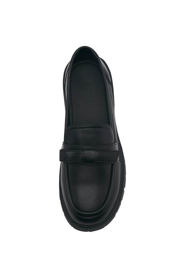 SPUR - 로퍼 - Ribbon Edge Loafer -US9014 (2color)