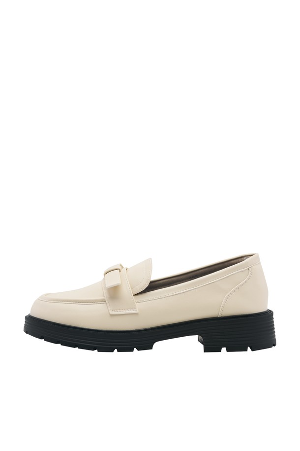 SPUR - 로퍼 - Ribbon Edge Loafer -US9014 (2color)