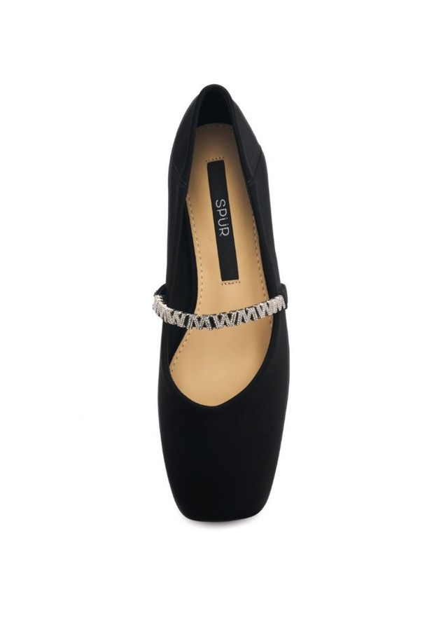 SPUR - 펌프스 - Elena Jewelry Strap Pumps -US9027 (2color)