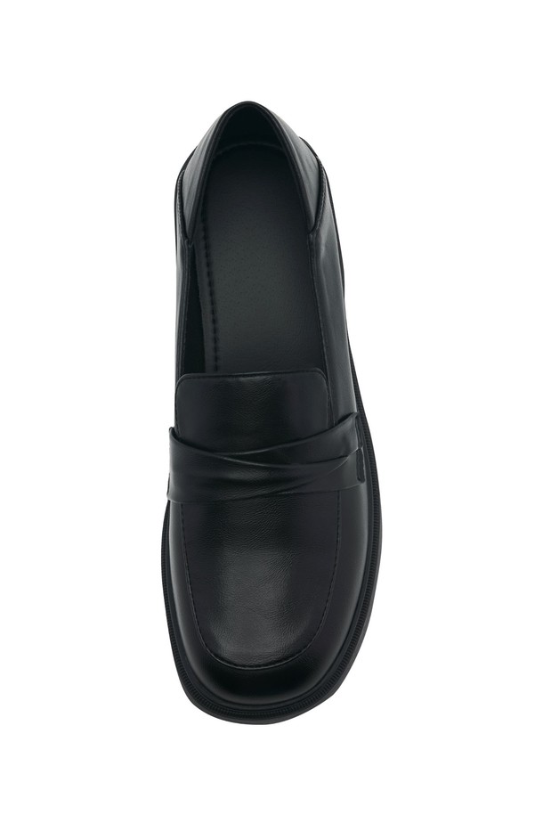 SPUR - 로퍼 - Two Way Cross Loafer -US9013 (2color)