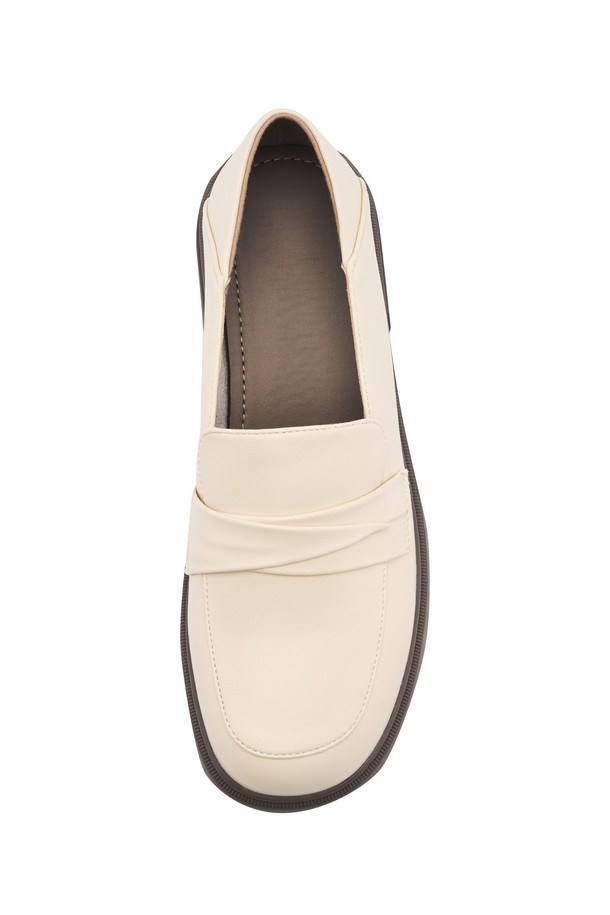 SPUR - 로퍼 - Two Way Cross Loafer -US9013 (2color)