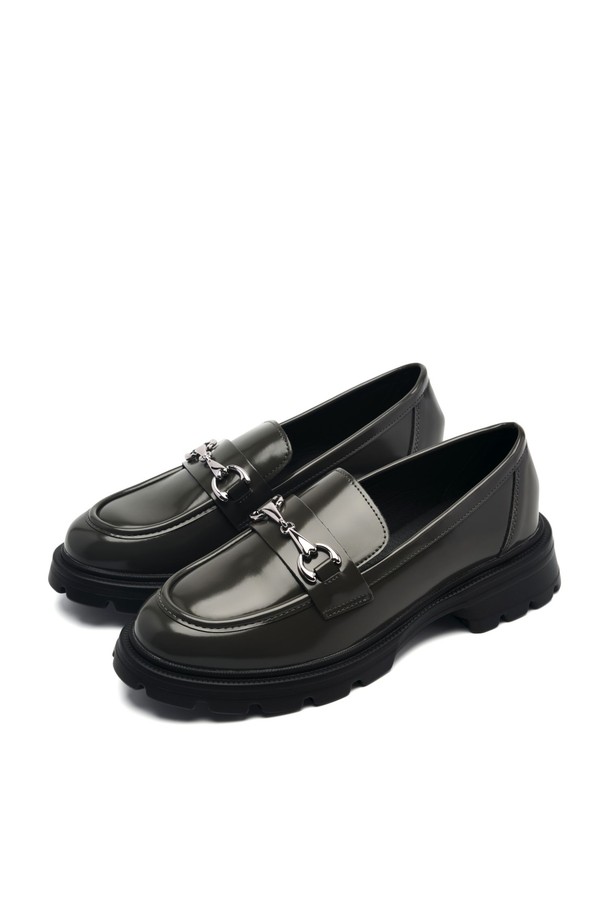 SPUR - 로퍼 - Heart Gancini Classic Loafer -UA9028 (3color)