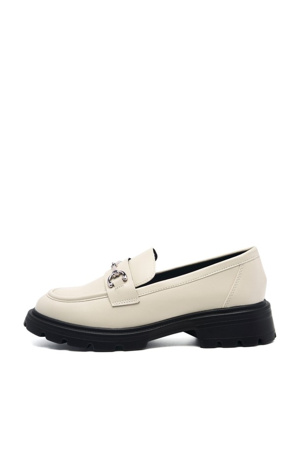 SPUR - 로퍼 - Heart Gancini Classic Loafer -UA9028 (3color)