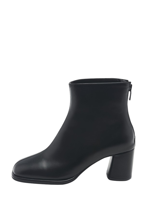 SPUR - 부츠/워커 - Lily Minimal Ankle Boot -UA9068 (3color)