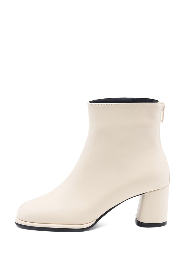 SPUR - 부츠/워커 - Lily Minimal Ankle Boot -UA9068 (3color)