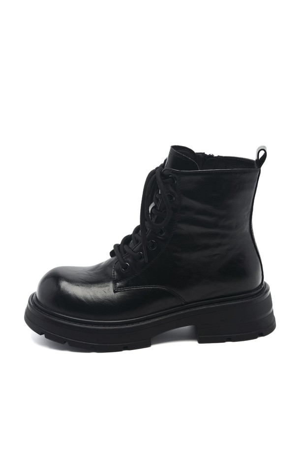 SPUR - 부츠/워커 - Beilly Race-Up Walker Boot -UA9049 (2color)