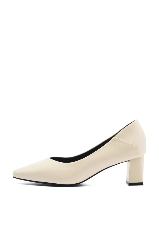 SPUR - 펌프스 - Rossan V-Cut Minimal Pumps -UA9047 (3color)