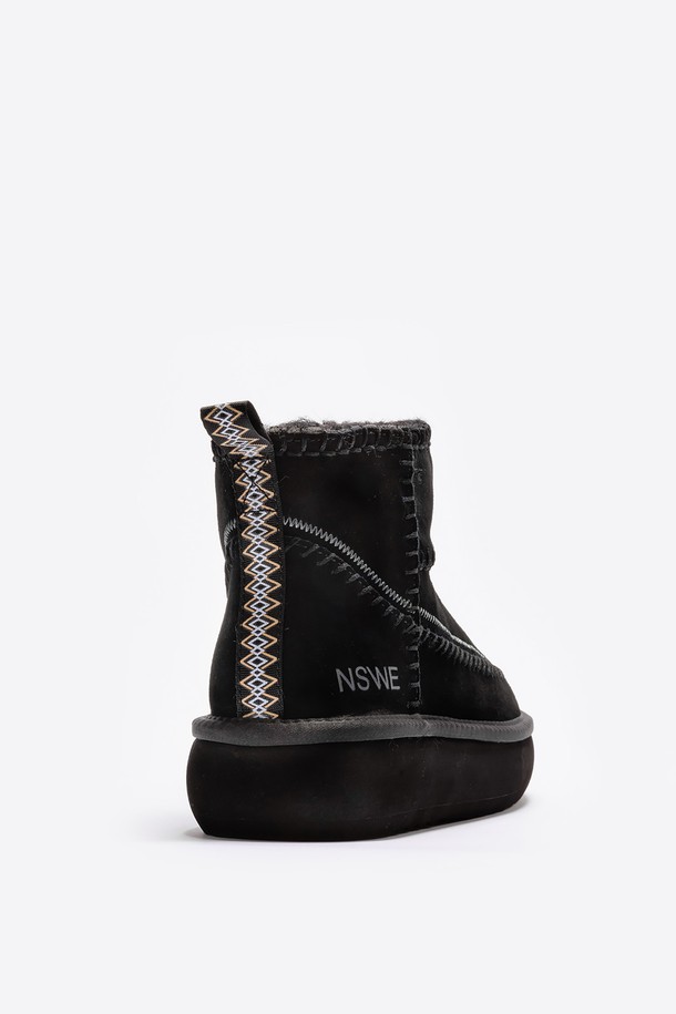 NSWE - 부츠/워커 - TUNDRA UG BOOTS 5CM -NSW901 (3color)