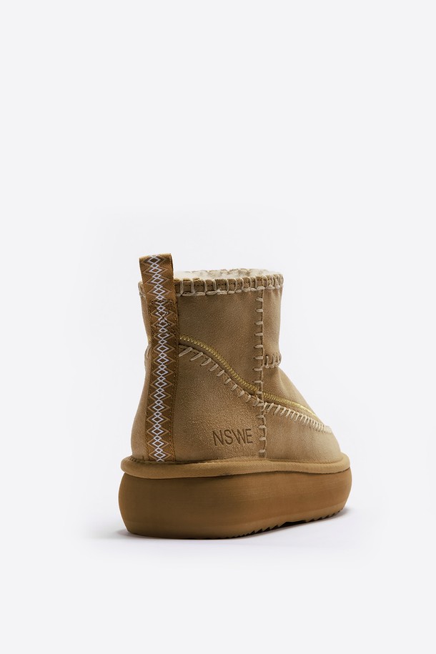 NSWE - 부츠/워커 - TUNDRA UG BOOTS 5CM -NSW901 (3color)