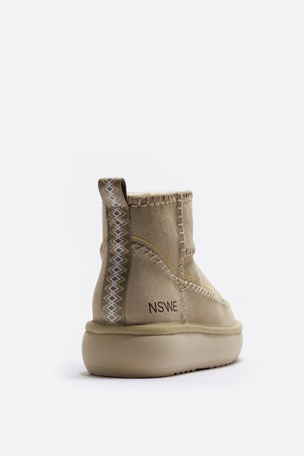 NSWE - 부츠/워커 - TUNDRA UG BOOTS 5CM -NSW901 (3color)